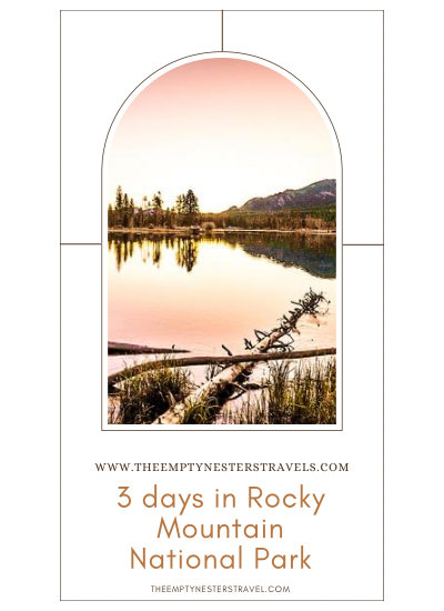 Rocky Mountain National Park