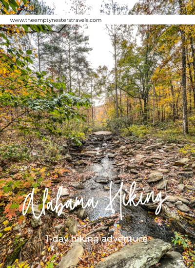 alabama hiking