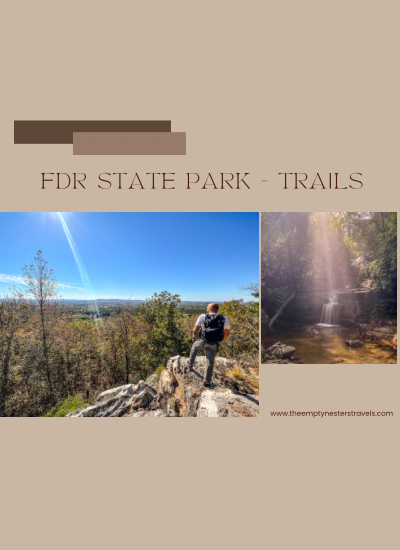 FDR state park