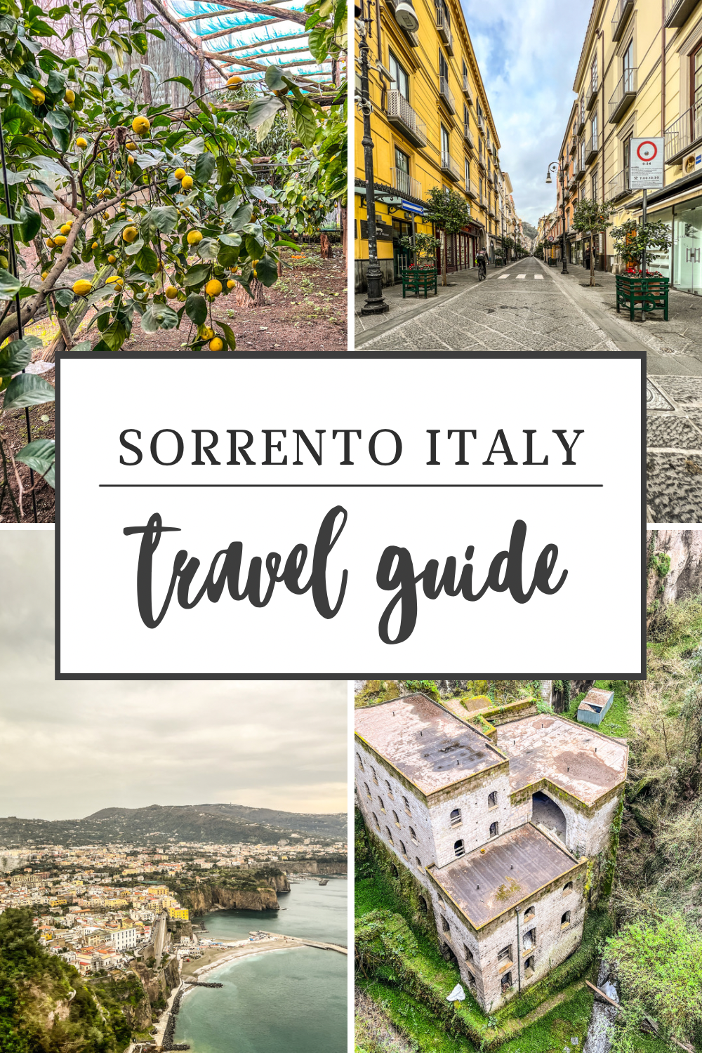 9 Absolutely Interesting Things to do in Sorrento, Italy