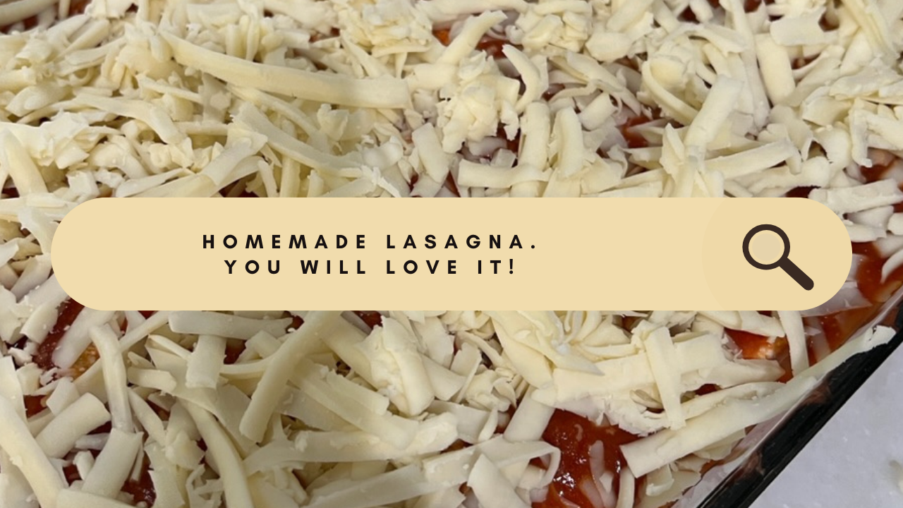 Lasagna
