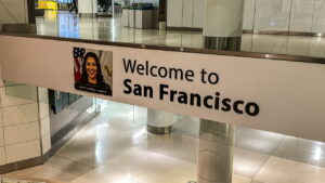 San Francisco Airport