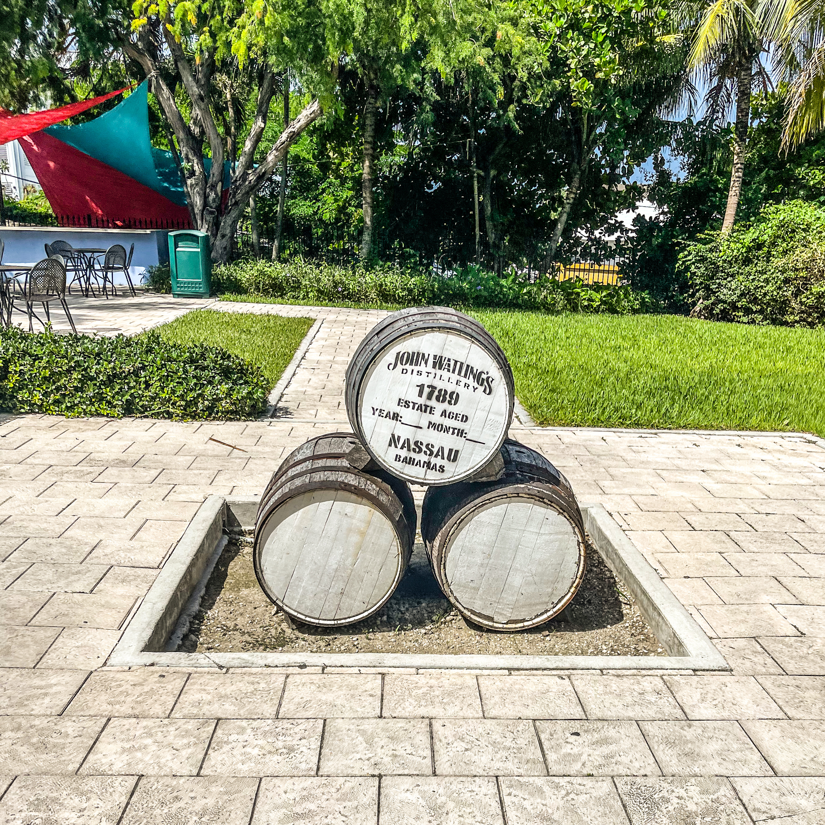 John whatlings distillery