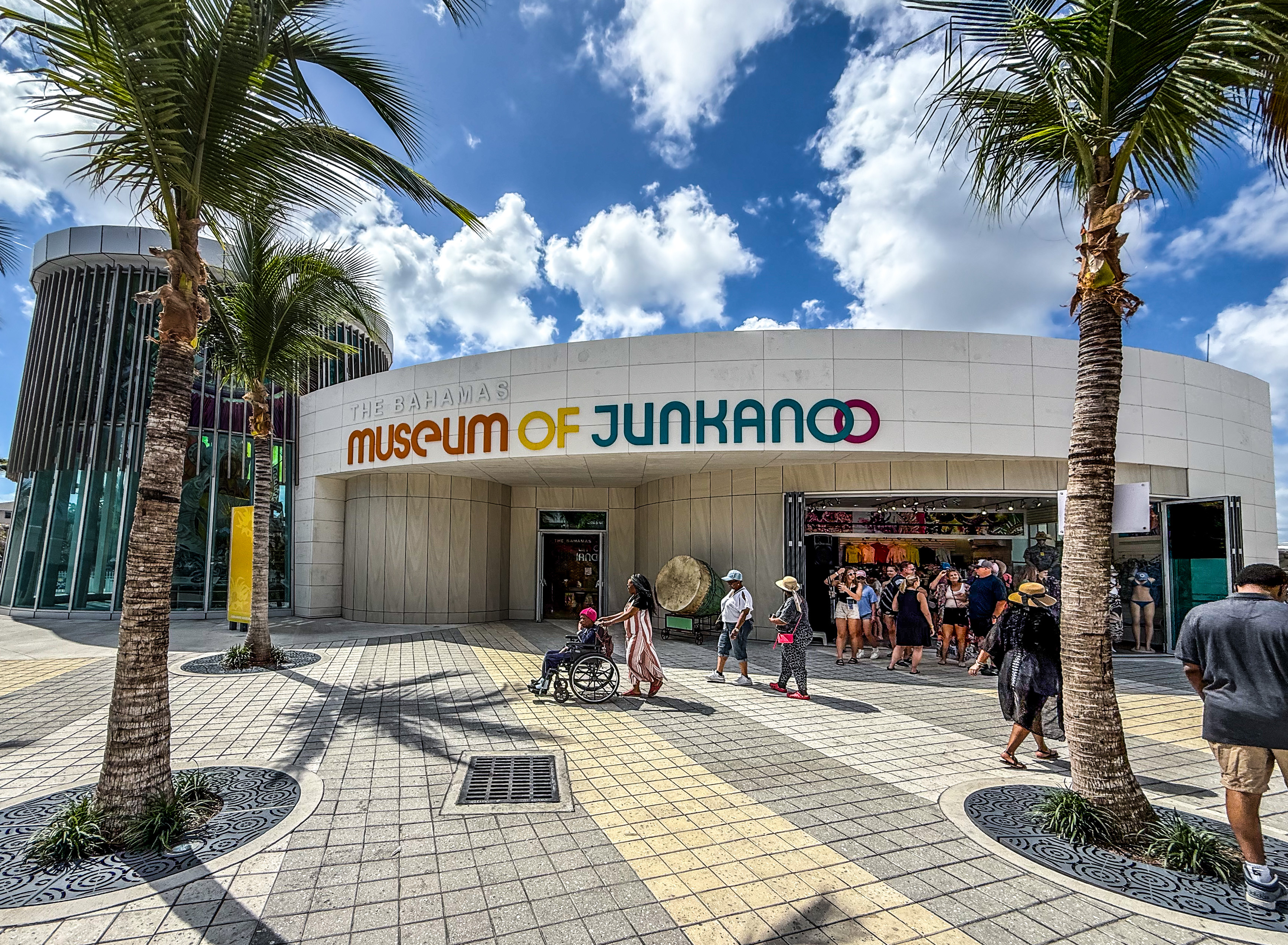 Nassau Cruise Port