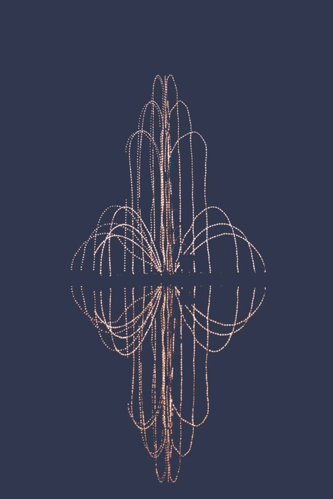 christmas lights