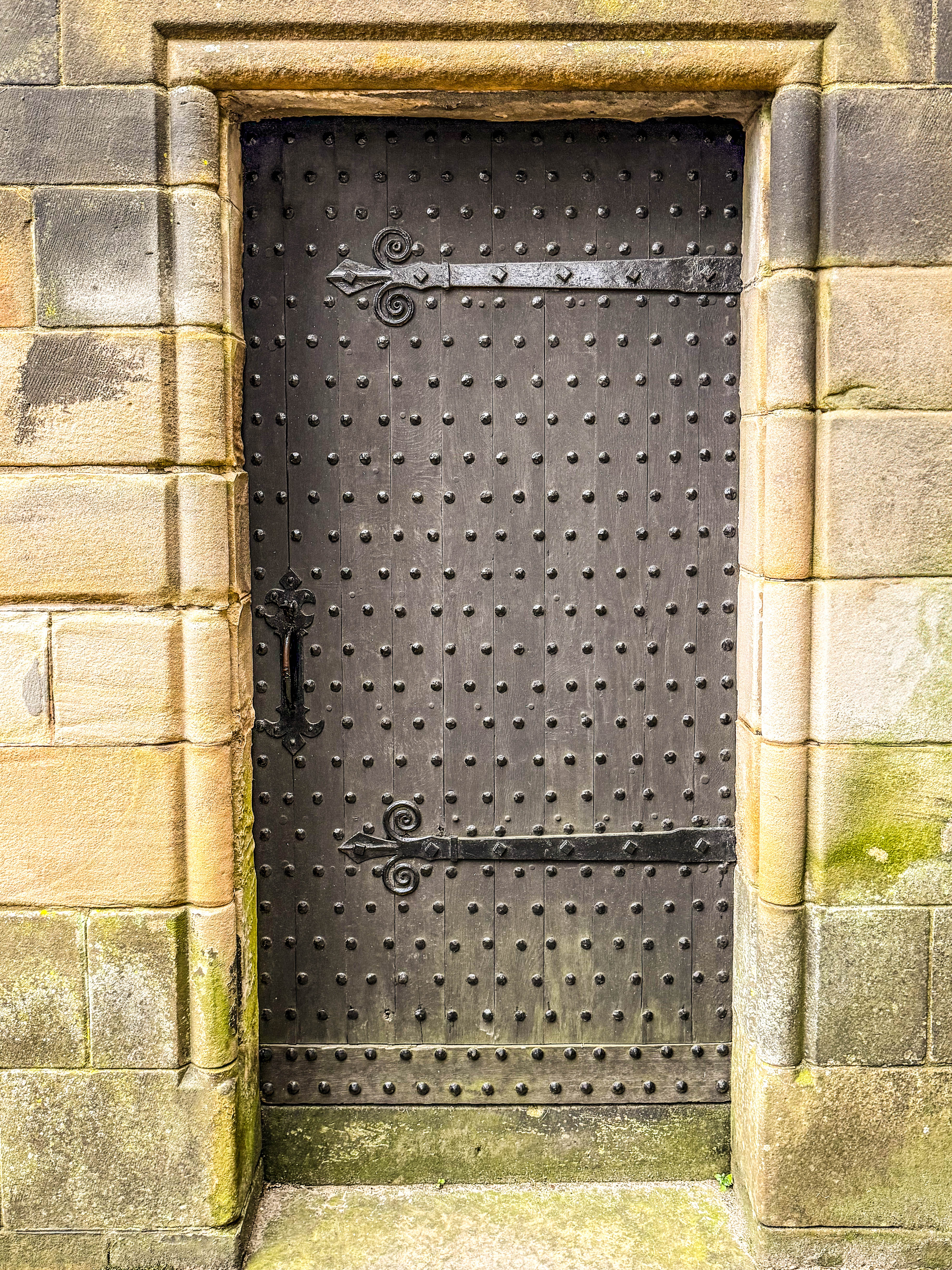 Scottish Doors