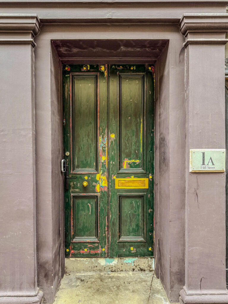 Scottish Doors