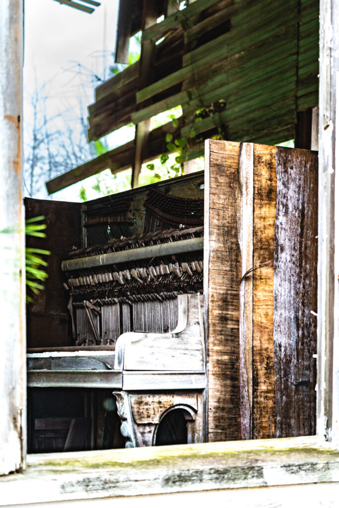 historic rural churches of georgia 