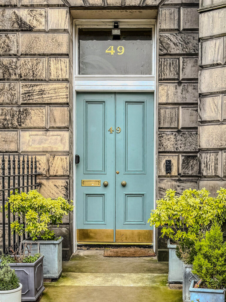Scottish Doors