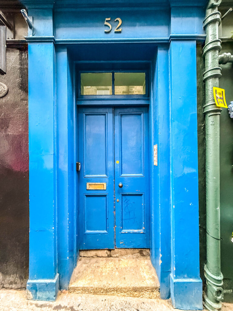 Scottish Doors