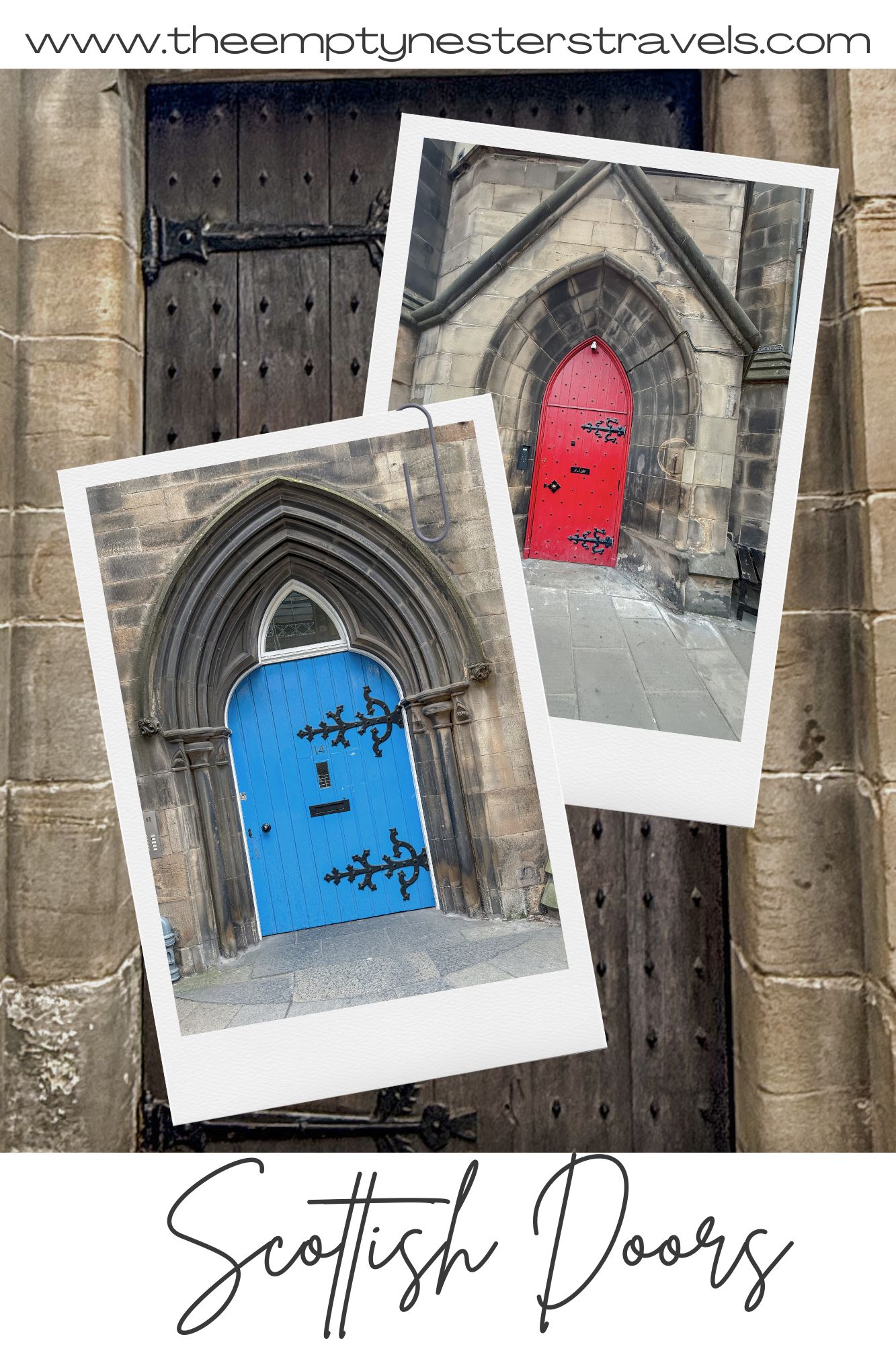 scottish doors