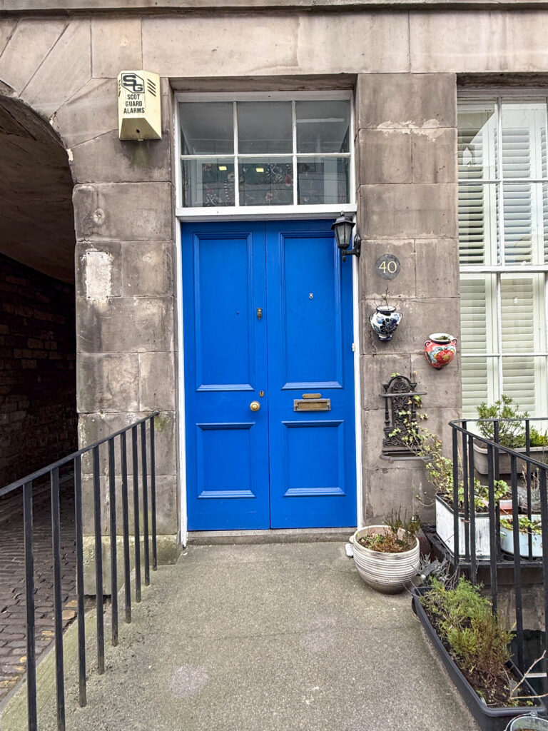 Scottish Doors