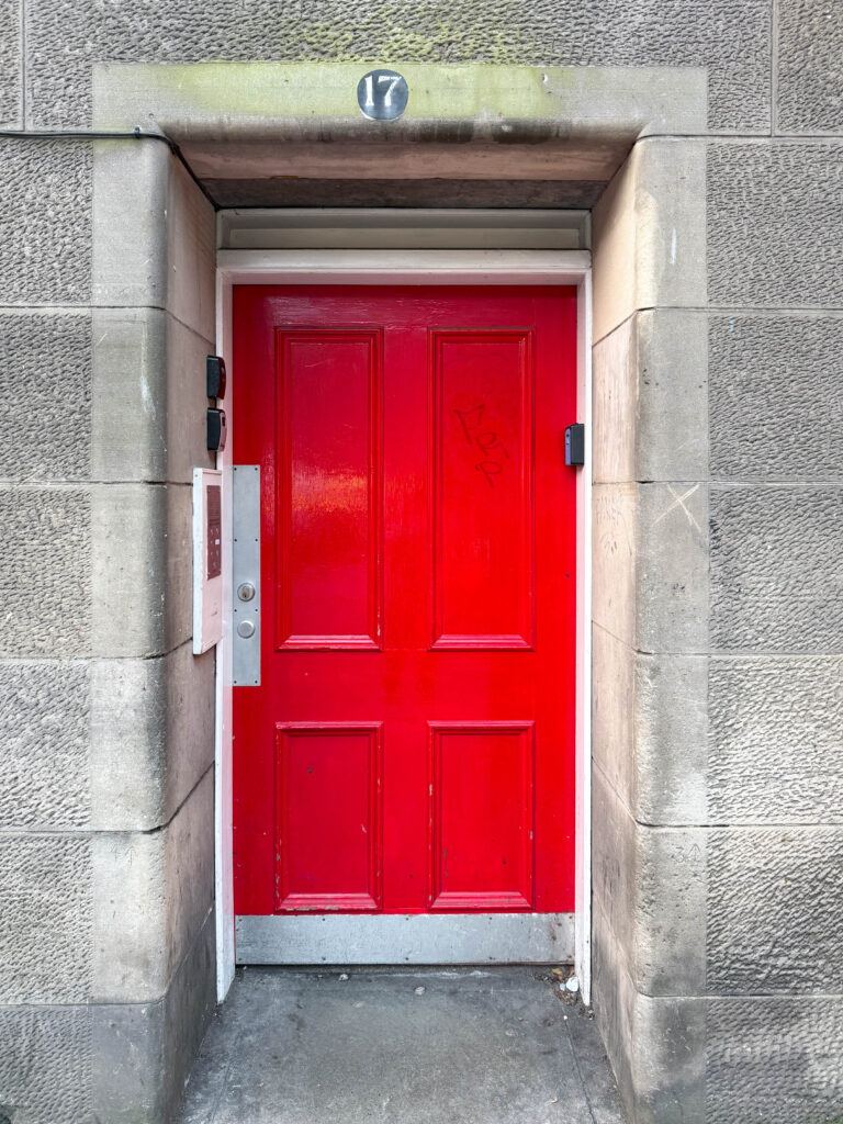 Scottish Doors