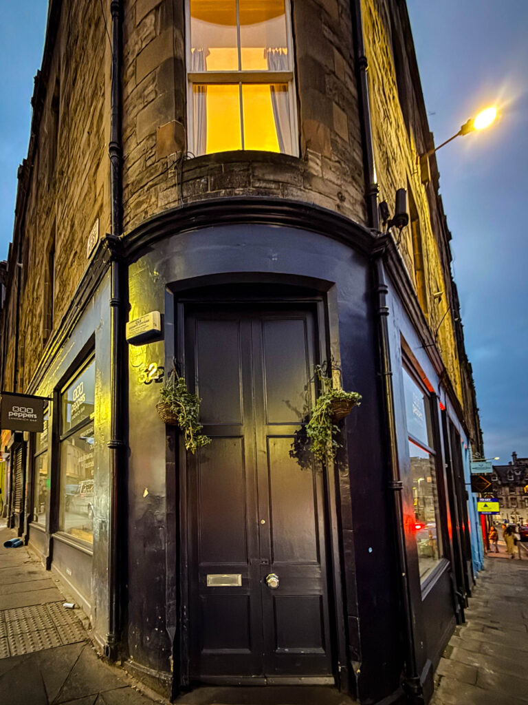 Scottish Doors