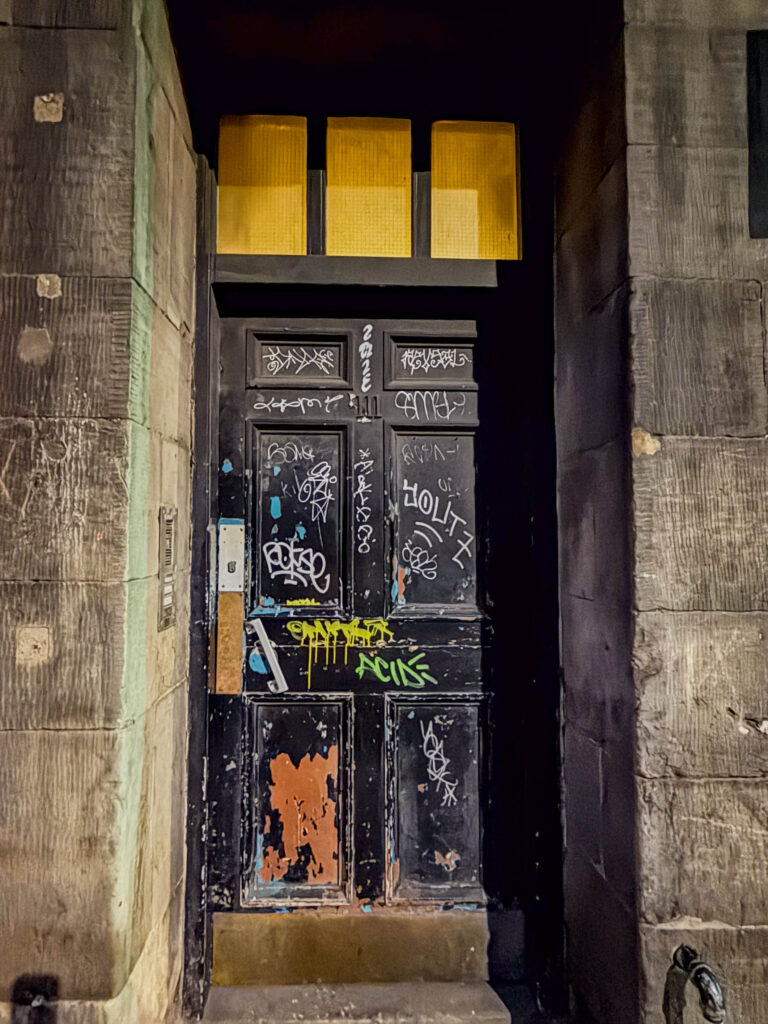 Scottish Doors