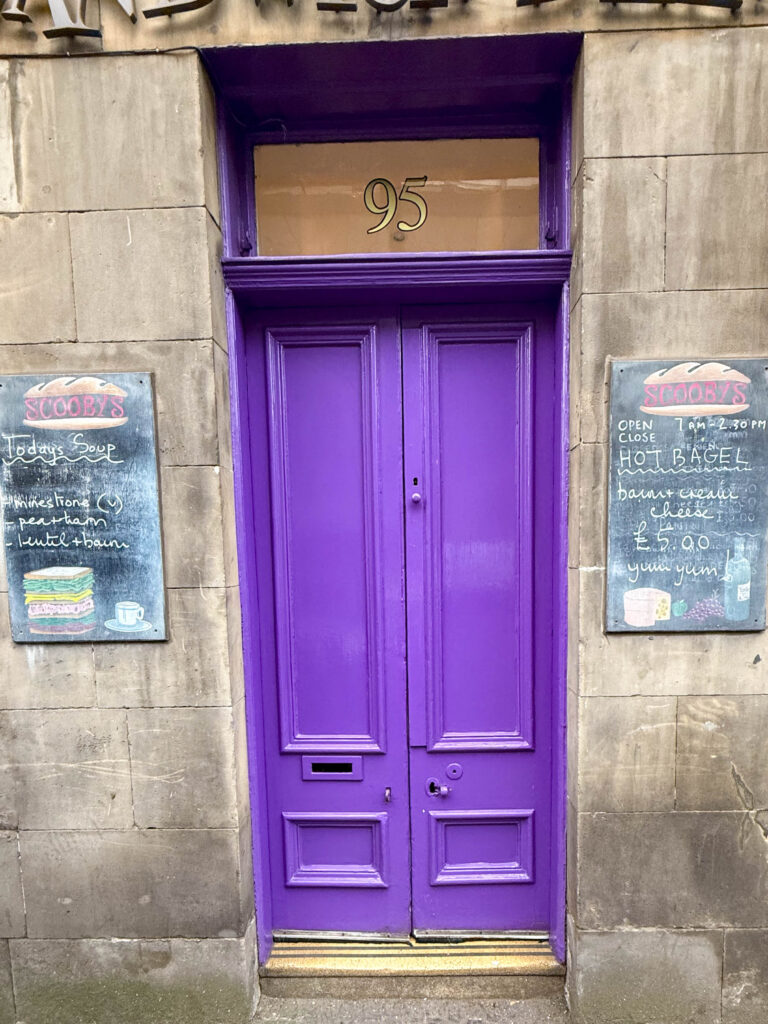 Scottish Doors