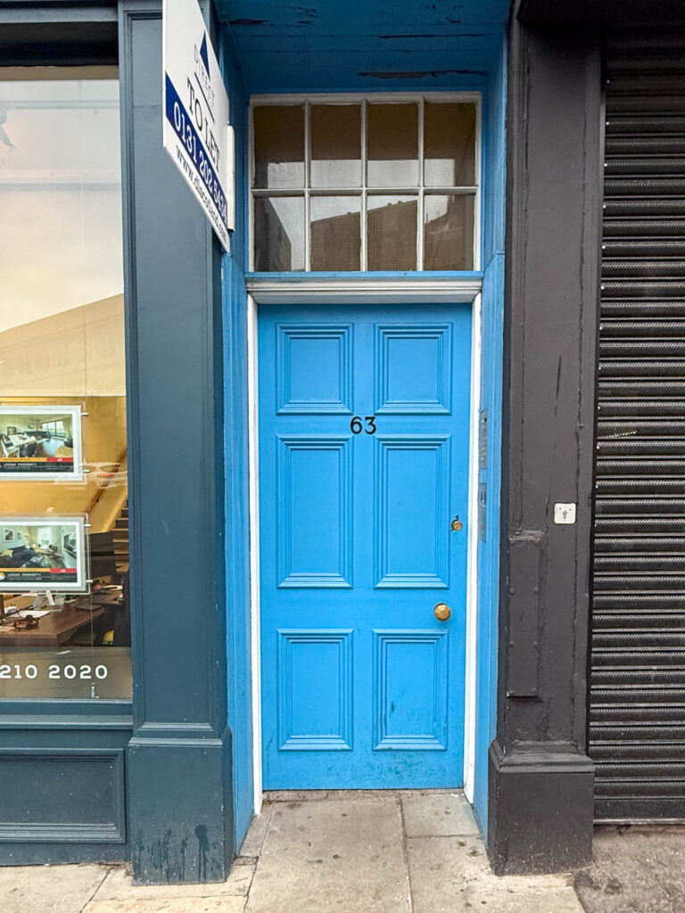Scottish Doors