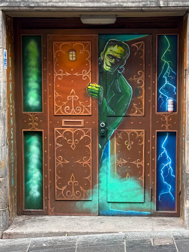Scottish Doors