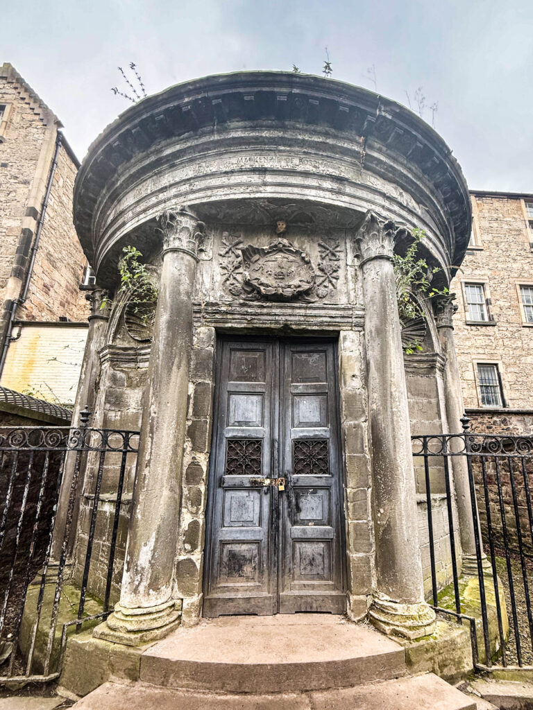 Scottish Doors