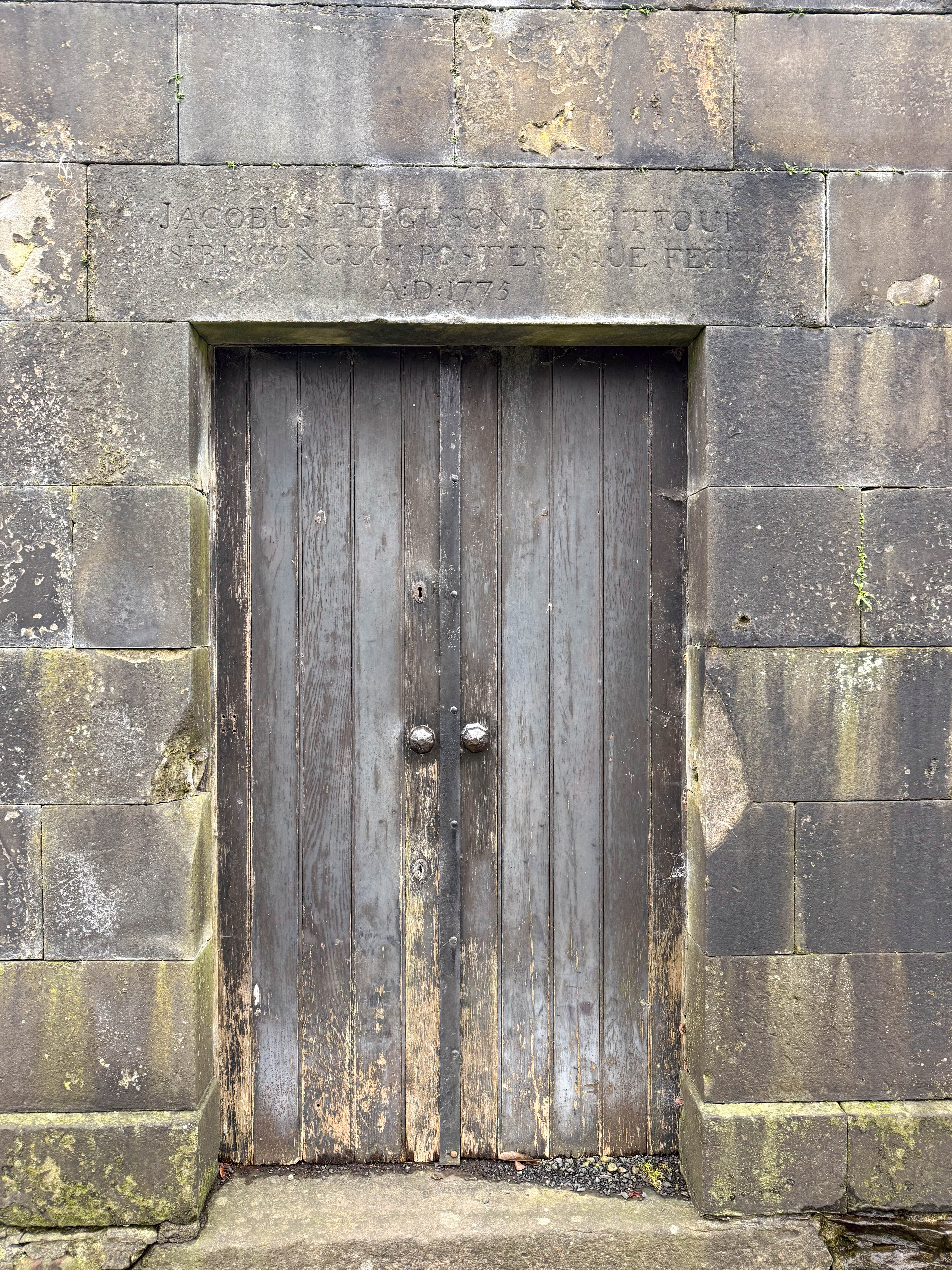 Scottish Doors