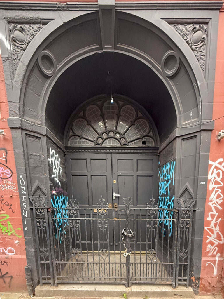 Scottish Doors