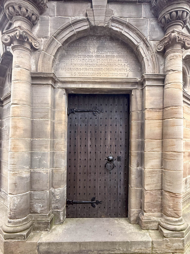 Scottish Doors