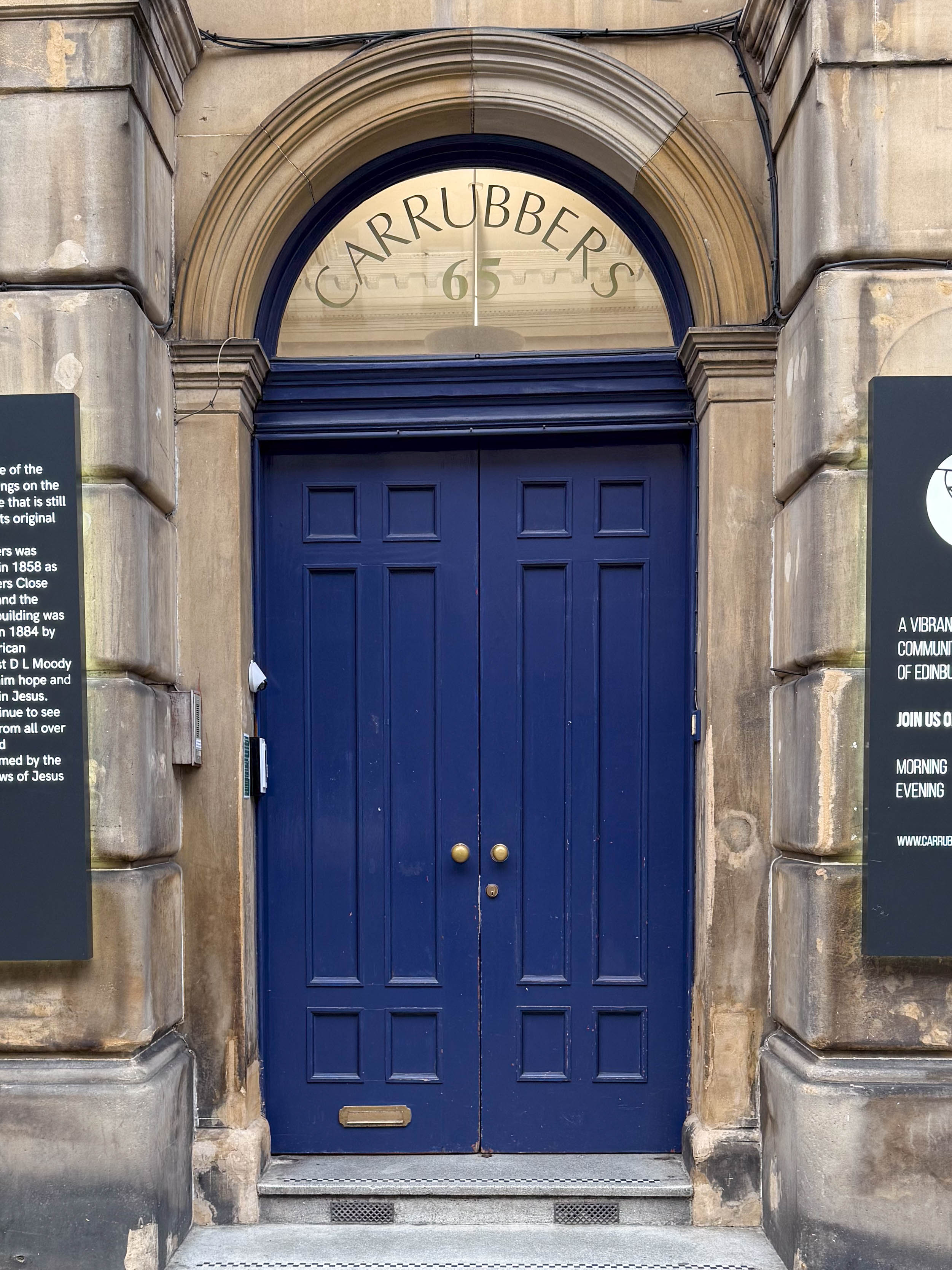 Scottish Doors
