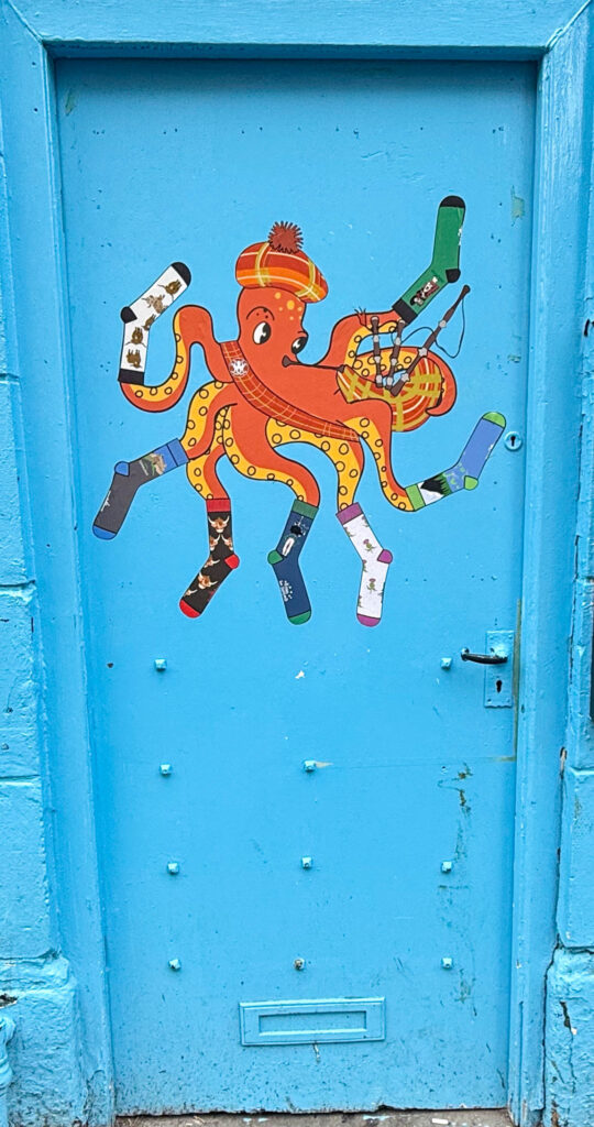 Scottish Doors