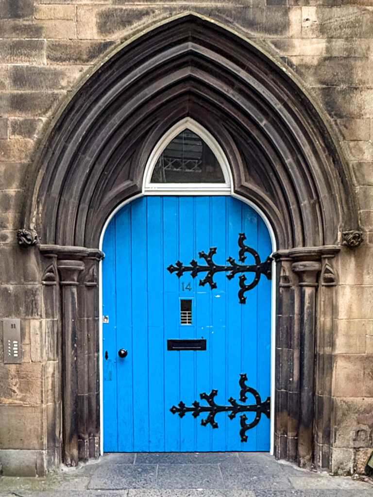 Scottish Doors
