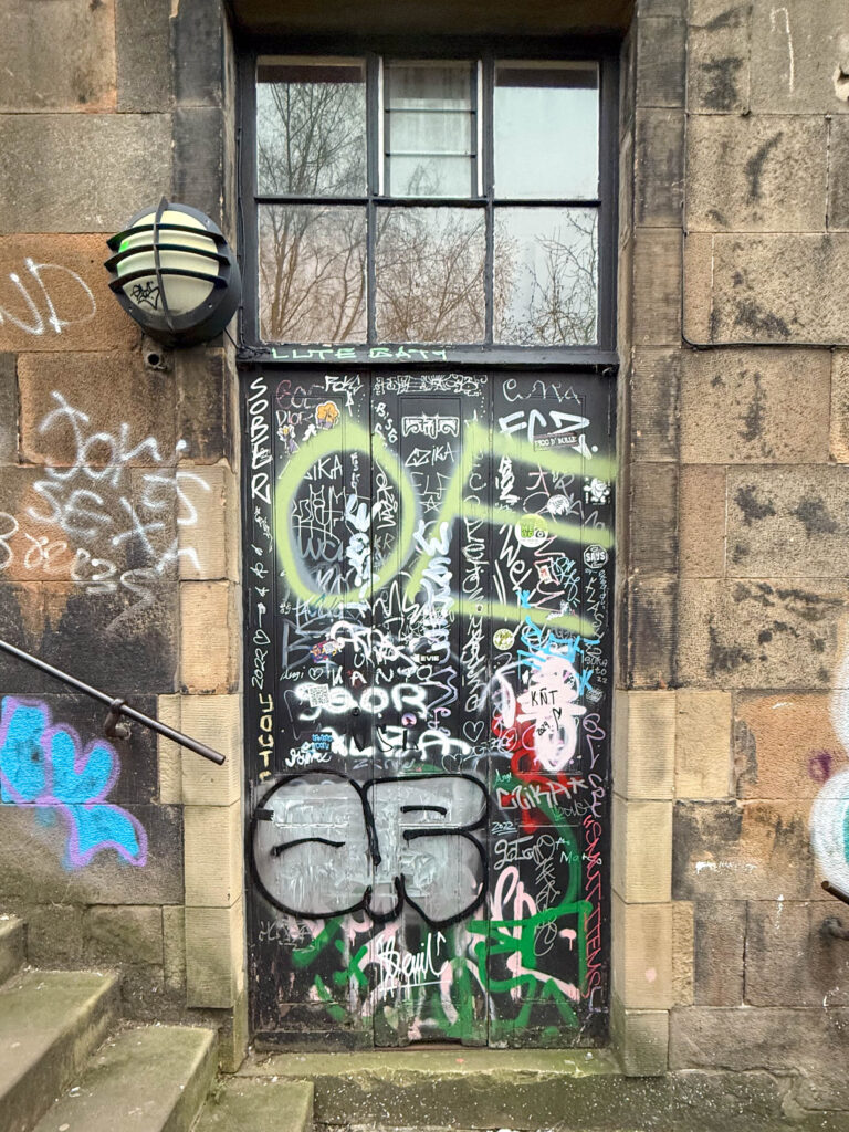 Scottish Doors