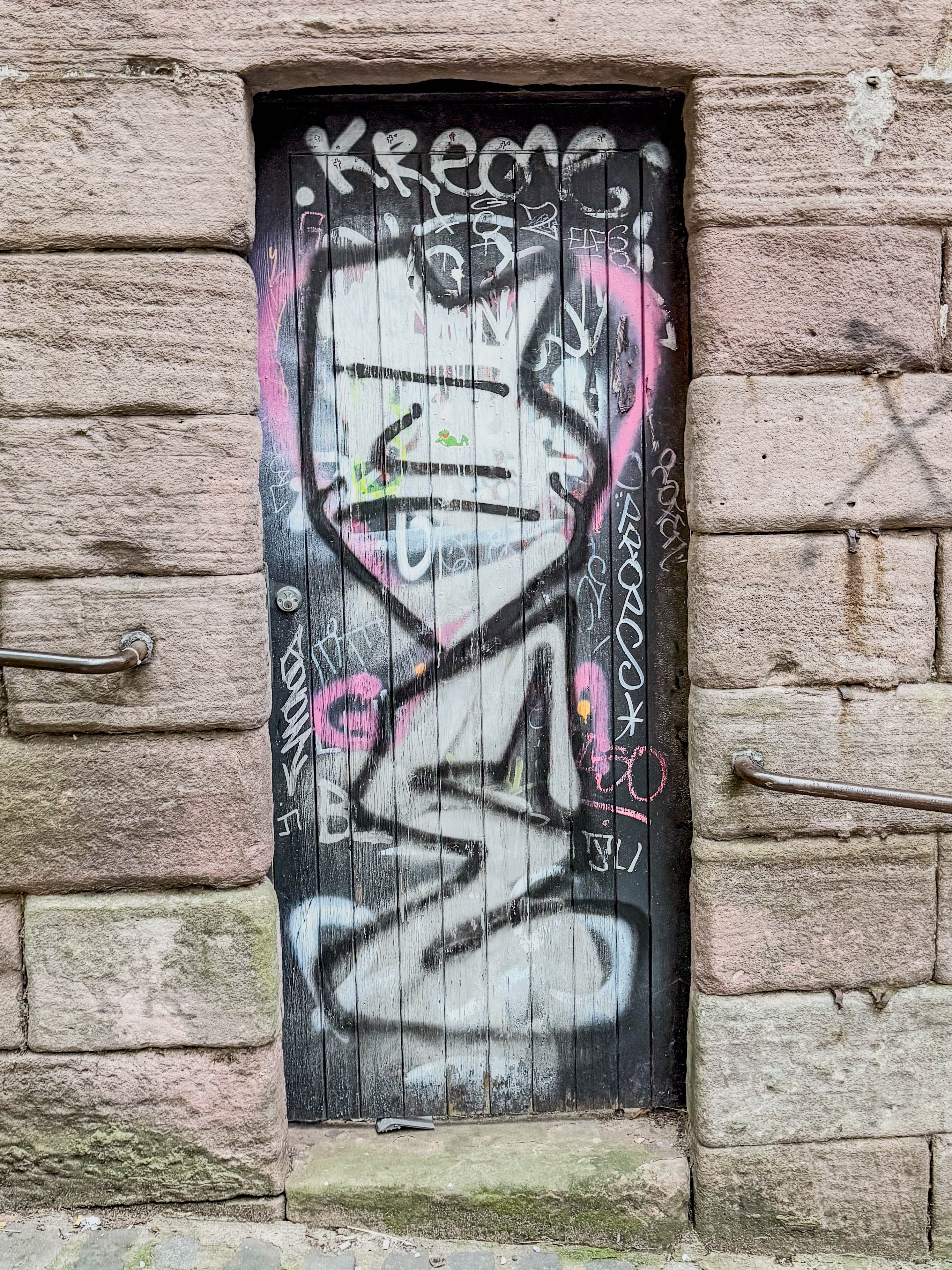 Scottish Doors