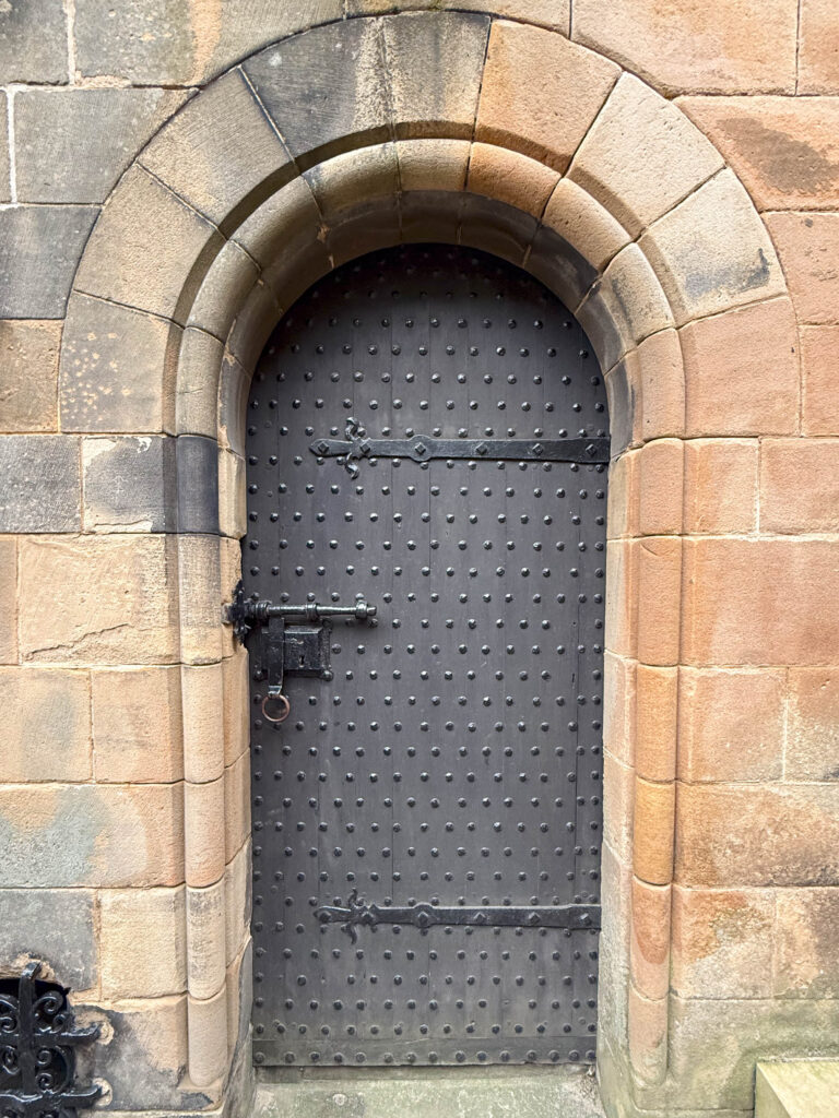 Scottish Doors