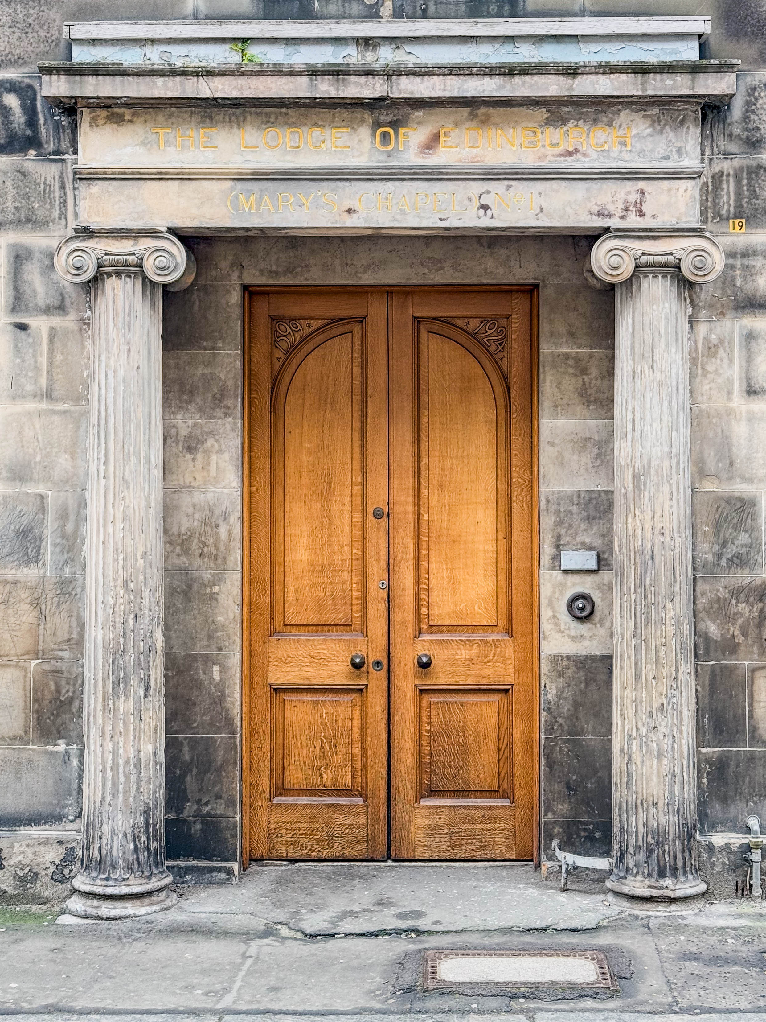Scottish Doors