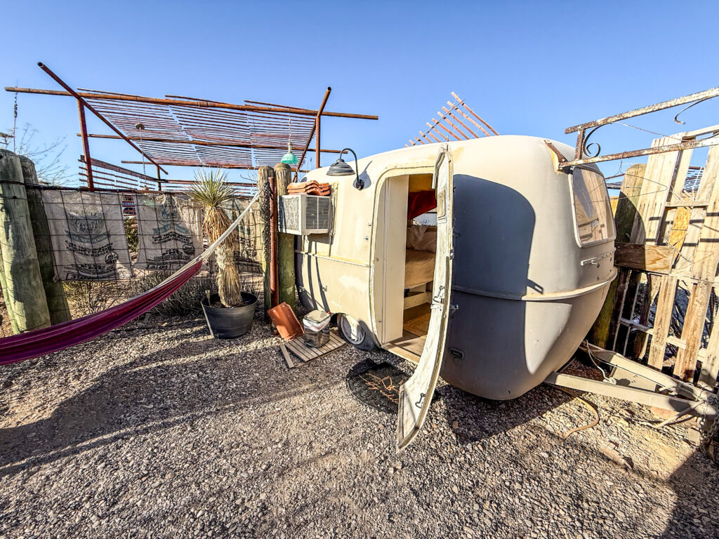 ruins Terlingua