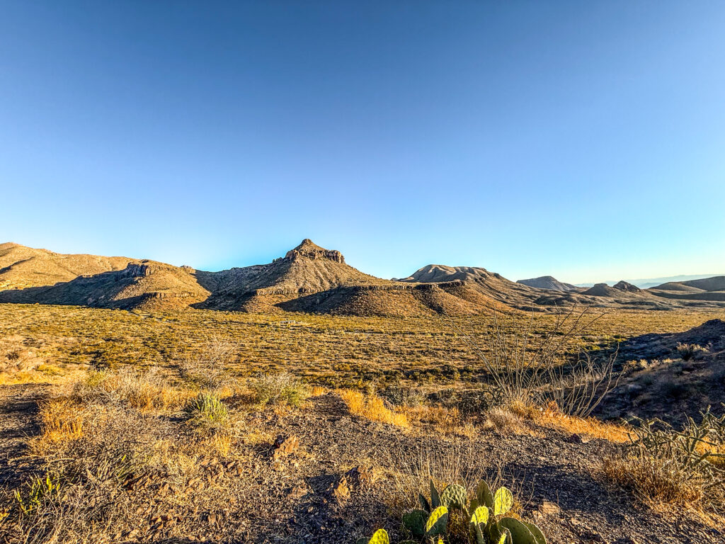 Big Bend National Park