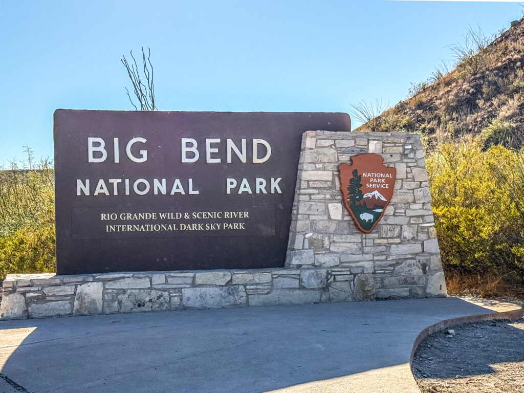 Big Bend National Park