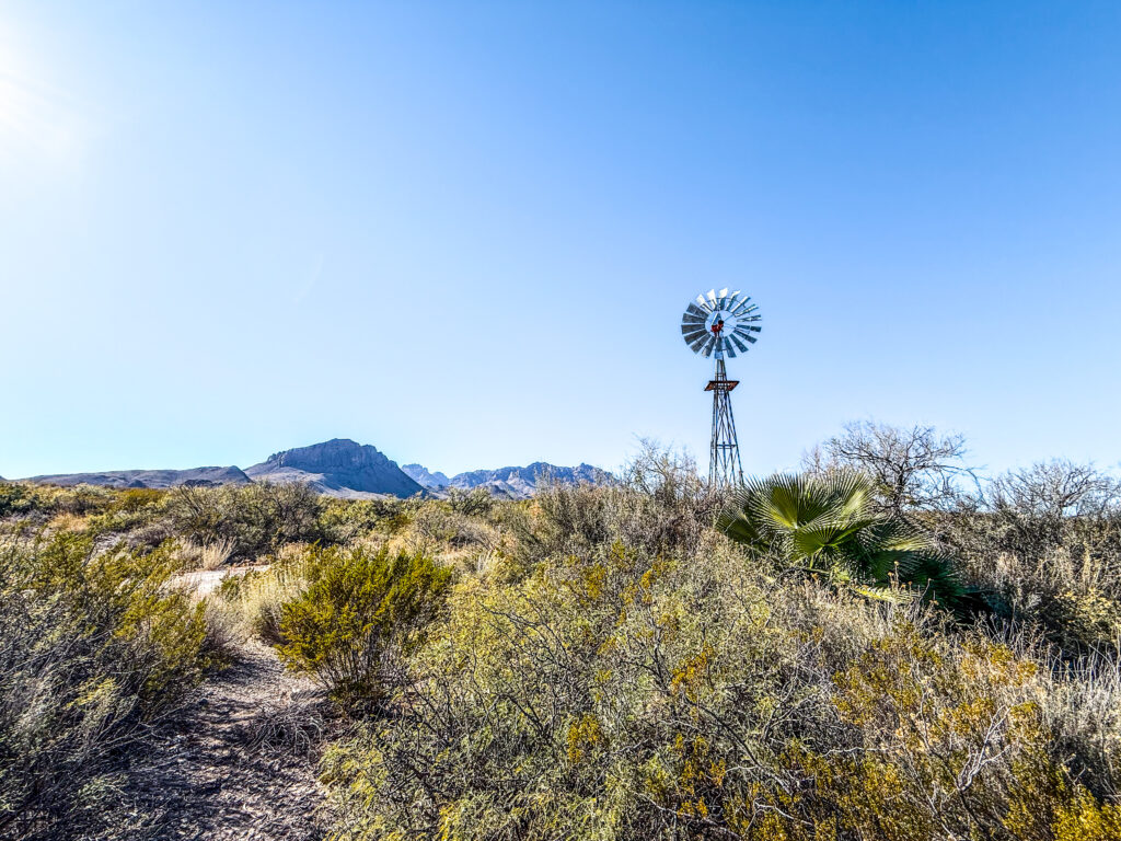 Big Bend National Park