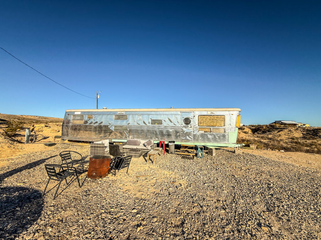 ruins Terlingua