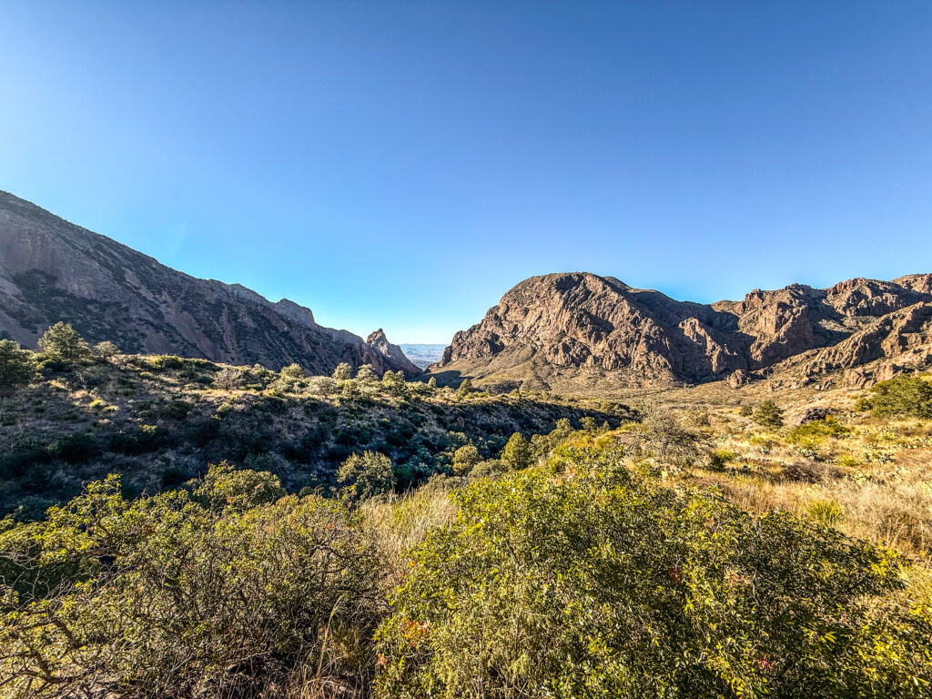 Big Bend National Park